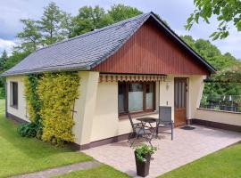 Ferienhaus Willkommen, villa en Bad Schandau