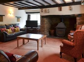 Brambley Meadow- Uk11725, holiday home in Kentisbury