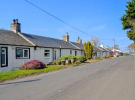 Honeysuckle Cottage, hotel en Springside