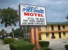 All-Suite Motel, LLC, motel en Edgewater