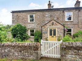 Corner House, accommodation in Grinton