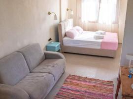 Zennova #61, Boutique Studio in Nikiti、ニキティのホームステイ