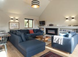 Station Lodge, luxury hotel in Stretton on Fosse