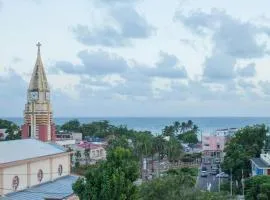 Bungalow Tafial vue sur mer