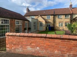 Farriers Cottage, holiday home in Lincoln