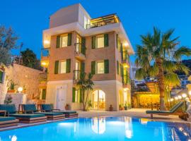 Villa Grande Kalkan, hotel in Kas