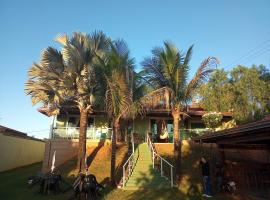 Recanto Elohim, pet-friendly hotel in Itapira