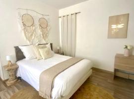 Chambre Centre Ville Le Blanc, holiday rental in Le Blanc