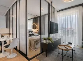 Deer apartment - Belgrade center, private parking space for vehicles