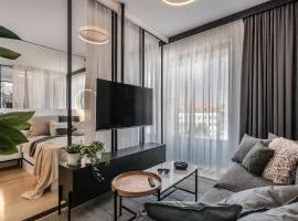 Deer apartment - Belgrade center, private parking space for vehicles