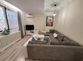 Morii Lake Special Apartment, self-catering accommodation in Bucharest