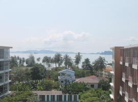 Enjoy Krabi and Relax, apartment in Klong Muang Beach
