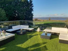 North Plain Barn, hotel with jacuzzis in Bowness-on-Solway