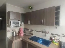 Depawanka 1 departamento amoblado