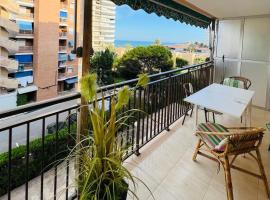 Acogedor apartamento en Playa San Juan