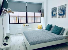 Coqueto apartamento a 50 metros de la playa