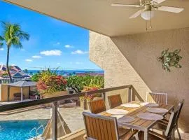 Kona Pacific A206 Condo