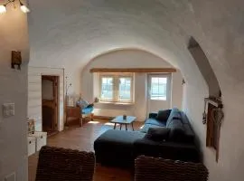 Appartement vouté en Gruyère dans l'Intyamon
