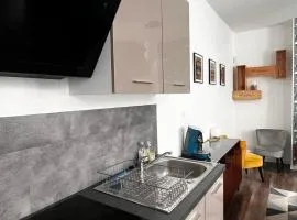 Epernay, appartement champagne Art et Déco