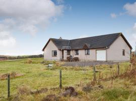 Fair View, sumarbústaður í Lairg