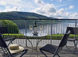 The Bothy, holiday rental in Stron-fearnan