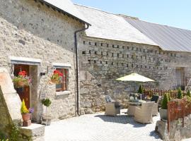 Bagtor Hayloft โรงแรมในHaytor