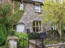 The Carters Cottage, hotell med parkering i Sedgwick