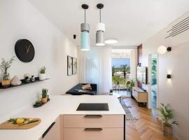 lasuita- exclusive suites cesarea- sea view suite, villa in Caesarea
