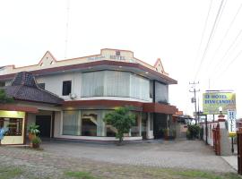 Hotel Dian Candra, hotel v destinaci Pekalongan