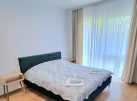 Lily Central Apartment with free parking