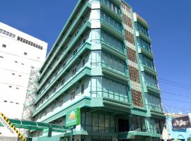 New Dawn Pensionne House, hotel in Cagayan de Oro