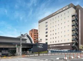 JR-East Hotel Mets Komagome