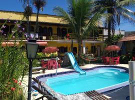 Pousada Antåpriss, hotel em Angra dos Reis