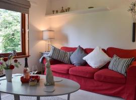 Tree Tops, lodging in Crieff