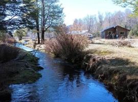 Cabaña Los Chilcos, отель в городе Куракаутин