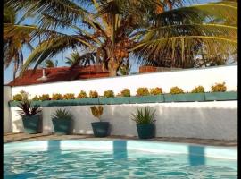 Barra Adventure Pousada, hotel v destinaci Mataraca