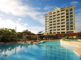 Sotogrande Hotel and Resort, resort em Mactan
