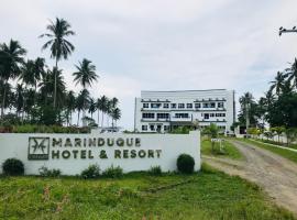 MARINA MARINDQUE HOTEL AND RESORT, Hotel in Boac