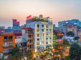 22Land Residence Hotel & Spa Ha Noi, hotel en Cau Giay, Hanói