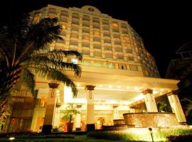 Hotel Gran Puri Manado, hotel perto de Aeroporto Internacional Sam Ratulangi - MDC, Manado