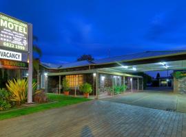 Castlereagh Lodge Motel, hotel with parking in Coonamble