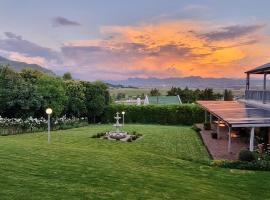 Ash River Lodge, hotell i Clarens