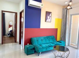 Cookies Homestay Vung Tau Gold Sea, hotel di Vung Tau