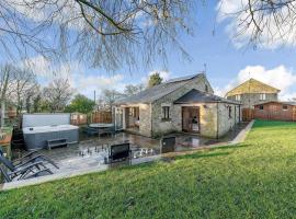 Adamsons Barn, holiday home in Inglewhite