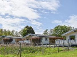 Pine Lodge - Uk30007, hotel with jacuzzis in Lindal in Furness