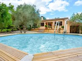 Lovely Home In Manacor With Wifi