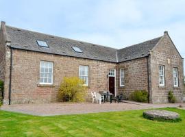 Cloud Howe, villa en Arbuthnott