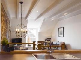The Sailmakers Loft, luxury hotel in Anstruther