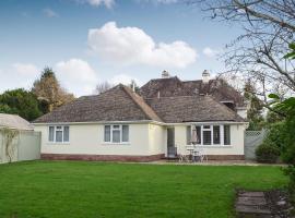 The Cottage At Boscobel, hotel 4 bintang di Brockenhurst