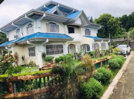 Alegria Hotel, hotel v destinaci Bauan